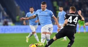 Juventus Membungkam Lazio di Leg Pertama Semifinal Coppa Italia Juventus Membungkam Lazio di Leg Pertama Semifinal Coppa Italia