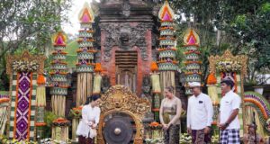 Wamenparekraf: Tri Hita Karana Jadi Modal Penting Pengembangan Pariwisata Regeneratif di Bali Wamenparekraf: Tri Hita Karana Jadi Modal Penting Pengembangan Pariwisata Regeneratif di Bali