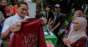 Menparekraf Dorong Pengembangan Potensi Ekraf di Kota Cimahi Melalui KaTa Kreatif Menparekraf Dorong Pengembangan Potensi Ekraf di Kota Cimahi Melalui KaTa Kreatif