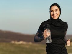 Mau Tetap Bugar di Bulan Ramadan? Ikuti Tips Dari Urbanvibes ini! Ilustrasi Bugar saat Ramadan - poto- freepik