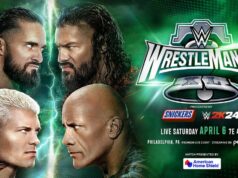 WrestleMania 40: Malam Pertama Penuh Kejutan! WrestleMania 40 - sumber poto WWE