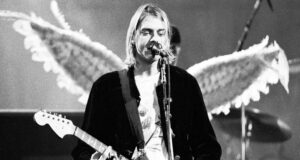 Kurt Cobain dalam kenangan pengemar