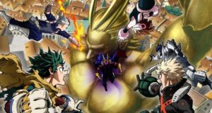 Musuh Baru Muncul! “My Hero Academia THE MOVIE: Your Next” Rilis Trailer Perdana! My Hero Academia THE MOVIE: Your Next