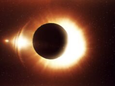 Gerhana Matahari Total 8 April 2024: Catat Waktunya, Cek Lokasinya! Ilustrasi Gerhana Matahari Total 8 April 2024 - sumber gambar Freepik