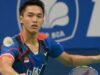 Jonatan Christie Lawan Unggulan Pertama di Semifinal Badminton Asia Championships 2024! Jonatan Christie Lawan Unggulan Pertama di Semifinal Badminton Asia Championships 2024