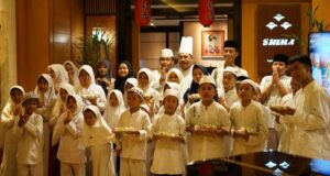 Berbagi Bersama Panti Asuhan Nurul Iman Jafariyah Berbagi Bersama Panti Asuhan Nurul Iman Jafariyah