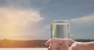Ilustrasi Minuman Pendukung Penurunan Berat Badan