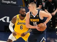 Lakers Melaju ke Babak Playoff NBA, Singkirkan Pelicans Lewat Pertandingan Ketat Lakers Melaju ke Babak Playoff NBA