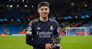 Real Madrid Lanjutkan Dominasi, Bayern Mencari Penebusan Dosa Real Madrid Lanjutkan Dominasi - sumber poto Real Madrid