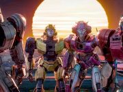 Transformers One, Kembali ke Cybertron, Menjelajahi Awal Mula Perseteruan Legendaris Transformers One: Kembali ke Cybertron, Menjelajahi Awal Mula Perseteruan Legendaris