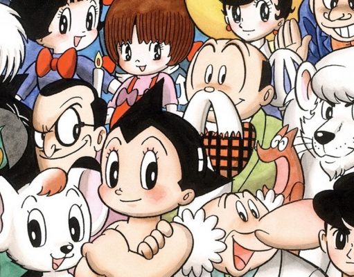 Osamu Tezuka: Bapak Manga yang Legendaris Osamu Tezuka: Bapak Manga yang Legendaris