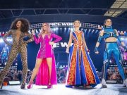 Spice Girls Reunian Kecil-Kecilan di Pesta Ulang Tahun Victoria Beckham! Spice Girls Reunian Kecil-Kecilan di Pesta Ulang Tahun Victoria Beckham