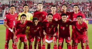 Timnas U-23 Indonesia - sumber poto PSSI