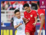 Garuda Muda Tumbang di Semifinal AFC U-23 Asian Cup 2024: Perjuangan Gigih Tak Cukup Hadapi Uzbekistan Indonesia Uzbekistan sumber foto AFC Official Instagram