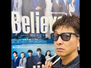 Drama “Believe – Kimi Kakeru Hashi”: Takuya Kimura Dipenjara, Ryoma Takeuchi Berperan Ganda! Takuya Kimura - sumber Instagram Official Takuya Kimura