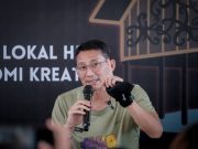 Menparekraf Perkuat Peran Komunitas dalam Pembangunan Sektor Parekraf di IKN Menparekraf Perkuat Peran Komunitas dalam Pembangunan Sektor Parekraf di IKN