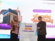 Bank Muamalat Memperingati Milad ke-32 dengan Meluncurkan Program Menabung Berhadiah Umrah Bank Muamalat Memperingati Milad ke-32 dengan Meluncurkan Program Menabung Berhadiah Umrah