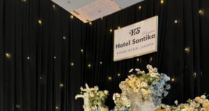 Santika Premiere Hayam Wuruk – Jakarta Ramaikan Event Mega Wedding Festival 2024 Santika Premiere Hayam Wuruk – Jakarta Ramaikan Event Mega Wedding Festival 2024