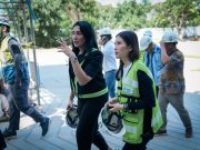 Wamenparekraf Tinjau Pembangunan KEK Sanur Bali Wamenparekraf Tinjau Pembangunan KEK Sanur Bali