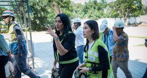 Wamenparekraf Tinjau Pembangunan KEK Sanur Bali Wamenparekraf Tinjau Pembangunan KEK Sanur Bali