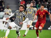 AS Roma vs Juventus: Duel Sengit Berakhir Imbang 1-1 di Olimpico! AS Roma vs Juventus - sumber foto juventus.com