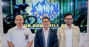 Borobudur Siap Gelar Balap Sepeda BOB Downhill 2024 Borobudur Siap Gelar Balap Sepeda BOB Downhill 2024