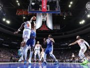 Jalen Brunson Memimpin New York Knicks Menuju Kemenangan Dramatis di Game 1 Playoff Jalen Brunson Memimpin New York Knicks Menuju Kemenangan Dramatis di Game 1 Playoff - sumber NBA
