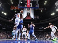 Jalen Brunson Memimpin New York Knicks Menuju Kemenangan Dramatis di Game 1 Playoff Jalen Brunson Memimpin New York Knicks Menuju Kemenangan Dramatis di Game 1 Playoff - sumber NBA