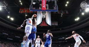 Jalen Brunson Memimpin New York Knicks Menuju Kemenangan Dramatis di Game 1 Playoff Jalen Brunson Memimpin New York Knicks Menuju Kemenangan Dramatis di Game 1 Playoff - sumber NBA