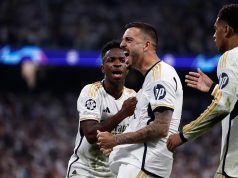 Real Madrid Melaju ke Final Liga Champions dengan Kemenangan Dramatis di Bernabéu Real Madrid Melaju ke Final Liga Champions - sumber foto Real Madrid