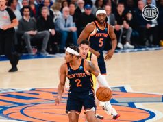 Drama dan Kemenangan Dramatis Knicks atas Pacers di Game 2 Semifinal Konferensi! Drama dan Kemenangan Dramatis Knicks atas Pacers - sumber foto NBA
