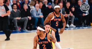 Drama dan Kemenangan Dramatis Knicks atas Pacers di Game 2 Semifinal Konferensi! Drama dan Kemenangan Dramatis Knicks atas Pacers - sumber foto NBA