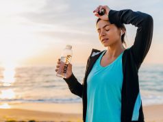 Hati-Hati Cuaca Panas, Berikut Tips Atasi Dehidrasi! ilustrasi mengatasi dehidrasi