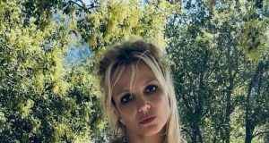 Britney Spears dan Sam Asghari Resmi Bercerai Britney Spears Sumber Foto Official Instagram Britney Spears