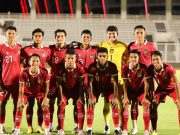 Garuda Muda Berjuang Keras Demi Perebutan Posisi Ketiga Piala Asia U-23. Ini Jadwalnya! Timnas u-23 garuda muda Indonesia sumber foto PSSI