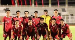 Garuda Muda Berjuang Keras Demi Perebutan Posisi Ketiga Piala Asia U-23. Ini Jadwalnya! Timnas u-23 garuda muda Indonesia sumber foto PSSI