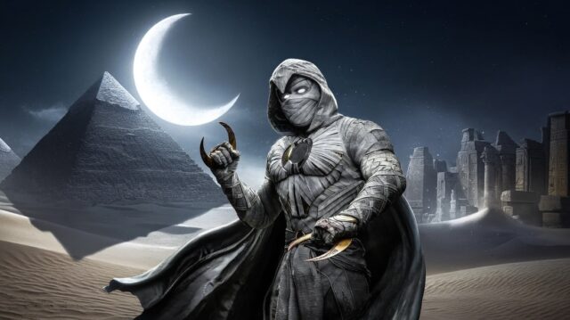 ilustrasi moon knight season 2 - sumber foto istimewa ilustrasi moon knight season 2 - sumber foto istimewa