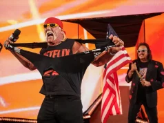 Hulk Hogan dan Kontroversi di Debutnya di Netflix’s Monday Night Raw Netflix’s Monday Night Raw - sumber foto Netflix