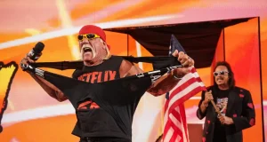Hulk Hogan dan Kontroversi di Debutnya di Netflix’s Monday Night Raw Netflix’s Monday Night Raw - sumber foto Netflix
