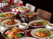 Rayakan Tahun Baru Imlek dengan Gaya di Surga Tropis Labuan Bajo Family Set Menu Meruorah Komodo Labuan Bajo - sumber foto Istimewa