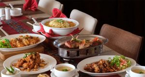 Rayakan Tahun Baru Imlek dengan Gaya di Surga Tropis Labuan Bajo Family Set Menu Meruorah Komodo Labuan Bajo - sumber foto Istimewa