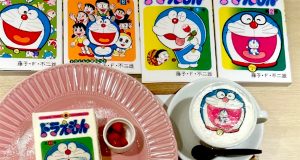 Café Lish di Jepang: Menikmati Roti Keju Stroberi Ala Komik yang Viral Café Lish Jepang - sumber foto Google