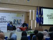 Lyceum Endgame: Peran Orang Tua, Kearifan Lokal, dan AI untuk Pendidikan Indonesia yang Lebih Baik Sesi Lyceum dalam Endgame Goes to Campus - sumber foto Endgame Goes to Campus Semarang