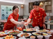 Rayakan Tahun Baru Imlek dengan Buffet Dinner di Harris Puri Mansion Rayakan Tahun Baru Imlek dengan Buffet Dinner di Harris Puri Mansion