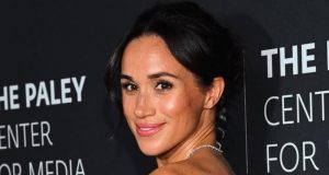 Meghan Markle Luncurkan Acara Markle and Friends di Netflix. foto gettyimages