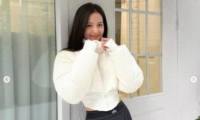 Jisoo Blackpink, foto Instagram Jisoo Blackpink, foto Instagram