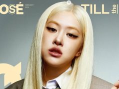Rosé BLACKPINK Klarifikasi Rumor Hubungan dengan Jaden Smith: “Kami Hanya Teman Baik” Rosé BLACKPINK, foto Ig/roses_are_rosie