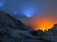Mengungkap Keajaiban Blue Fire di Kawah Ijen: Fenomena Alam yang Memukau Blue Fire di Kawah Ijen - sumber foto BATIQA Hotels