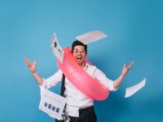 Life After Resign: Tips dan Trik Memulai Babak Baru ilustrasi Resign