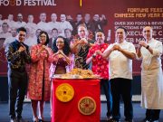 Archipelago Food Festival 2025, Perayaan Tahun Baru Imlek dengan Hidangan Istimewa di The Alana Yogyakarta Opening Archipelago Food Festival